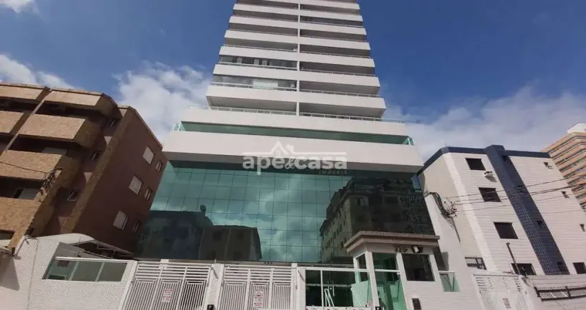 Apartamento com 3 quartos para alugar no Boqueirão, Praia Grande 