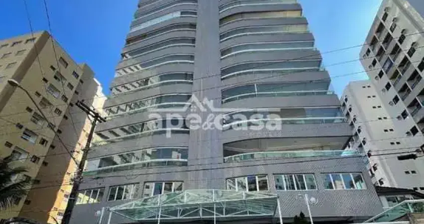 Apartamento com 3 quartos para alugar na Tupi, Praia Grande 