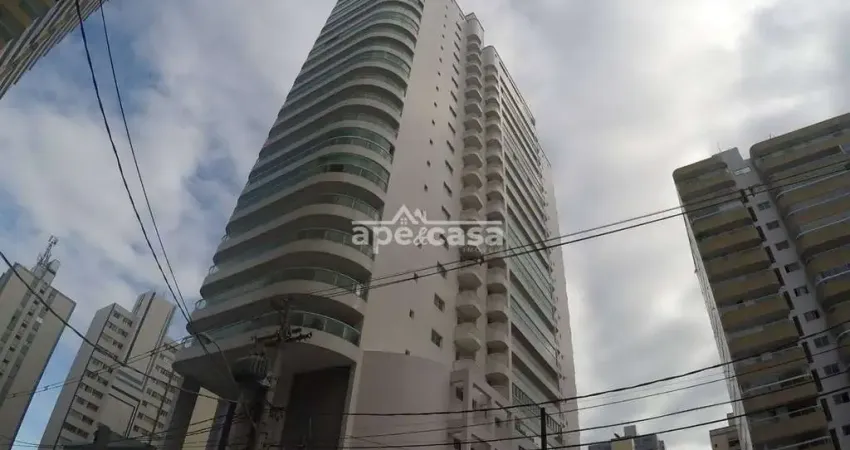 Apartamento com 3 quartos para alugar na Tupi, Praia Grande 