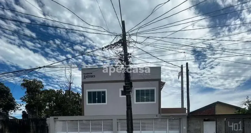 Casa em condomínio fechado com 1 quarto para alugar no Jardim Princesa, Praia Grande
