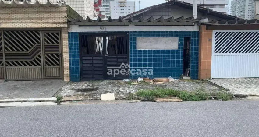 Casa com 2 quartos para alugar na Tupi, Praia Grande