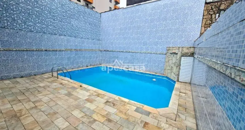 Casa com 3 quartos à venda na Tupi, Praia Grande