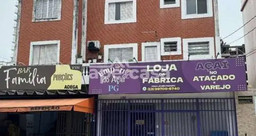 Apartamento com 1 quarto à venda em Guilhermina, Praia Grande