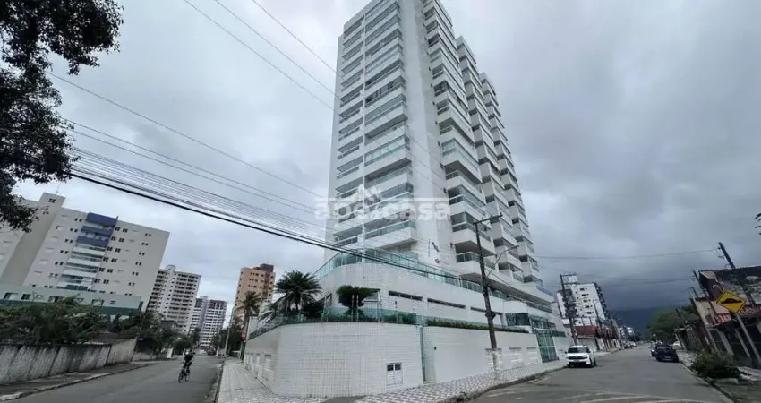 Apartamento com 2 quartos à venda na Vila Caiçara, Praia Grande