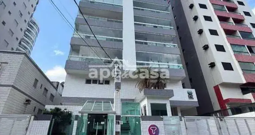 Apartamento com 2 quartos à venda na Cidade Ocian, Praia Grande