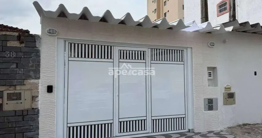 Casa com 2 quartos à venda no Balneário Maracanã, Praia Grande