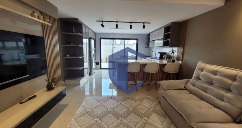 Casa com 3 quartos à venda, 154 m²  - Authentiq - Granja Viana - Cotia/SP