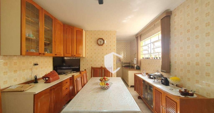 Casa com 3 quartos à venda, 203 m²  - Jardim das Florels - Osasco/SP