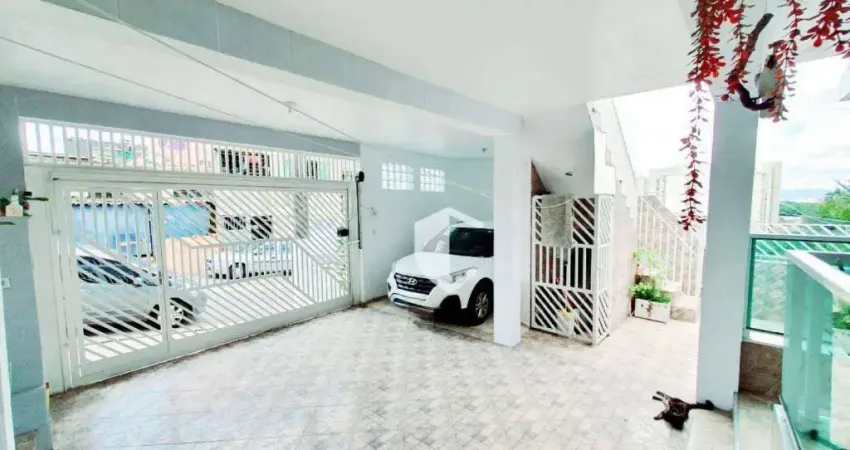 Casa Térrea com 3 dormitórios, a venda por R$ 739.000 ou aluguel por R$ 4.600/mês - Jardim D Abril/Umuarama - Osasco/SP