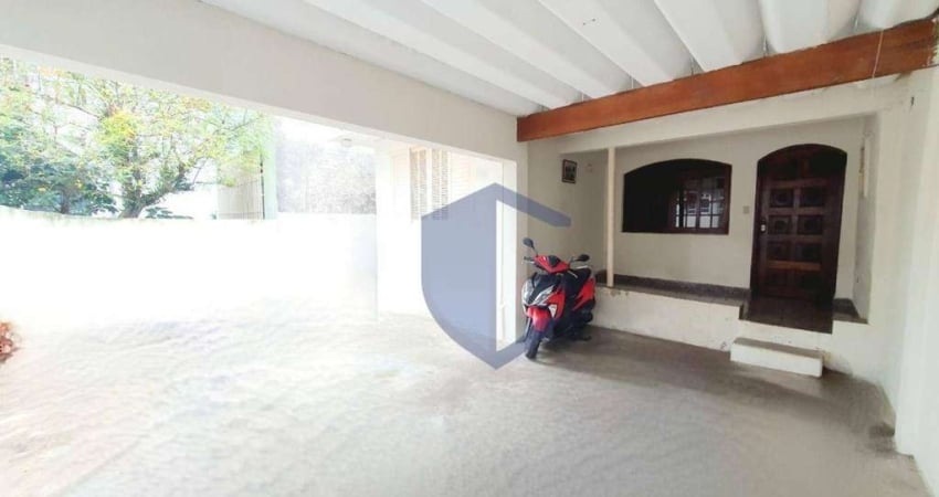 Casa com 3 dormitórios à venda, 144 m² por R$ 475.000,00 - Vila Yolanda - Osasco/SP