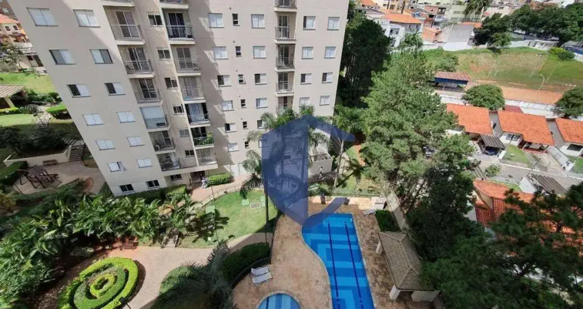 Apartamento com 2 quartos à venda, 65 m²  - Jardim Tupanci - Barueri/SP