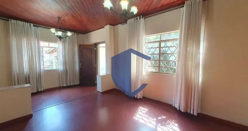 Casa térrea com 3 dormitórios à venda, 192 m² - Vila Osasco - Osasco/SP