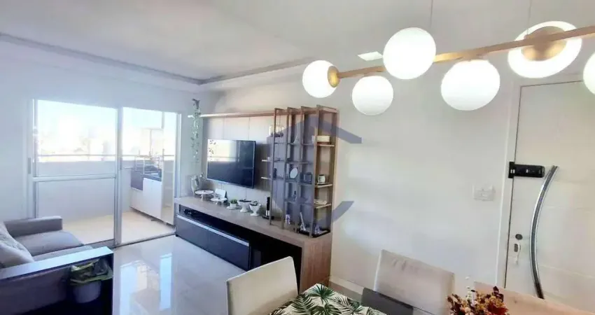 Apartamento com 3 quartos à venda, 74 m² por R$ 509.000 - Osasco/SP