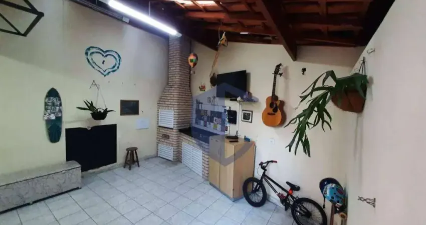 Casa com 3 dormitórios à venda, 136 m² por r$ 595000 - jardim das flores - osasco/sp