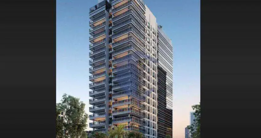 Apartamento com 3 dormitórios para alugar (Garden), 160 m² por R$ 26.820/mês - Pinheiros - São Paulo/SP