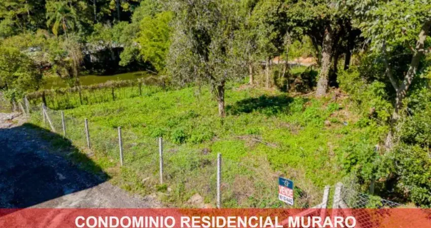 AMPLO TERRENO EM CONDOMINIO NUM LINDO LUGAR - Pertinho do Parque Tingui