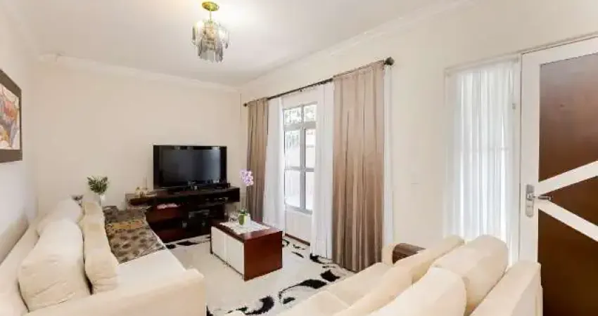 Casa com 3 quartos à venda na Rua Caetano Munhoz da Rocha Filho, Vista Alegre, Curitiba