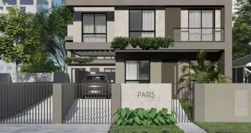 Casa em condomínio fechado com 3 quartos à venda na Rua Victor Hugo, 721, Lindóia, Curitiba