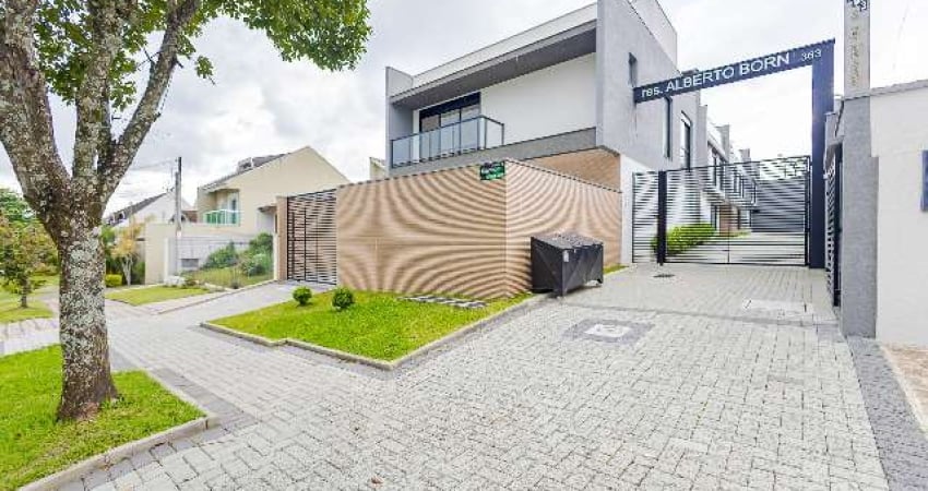 CONDOMINIO RESIDENCIAL ALBERTO BORN - São Lourenço/Ahu
