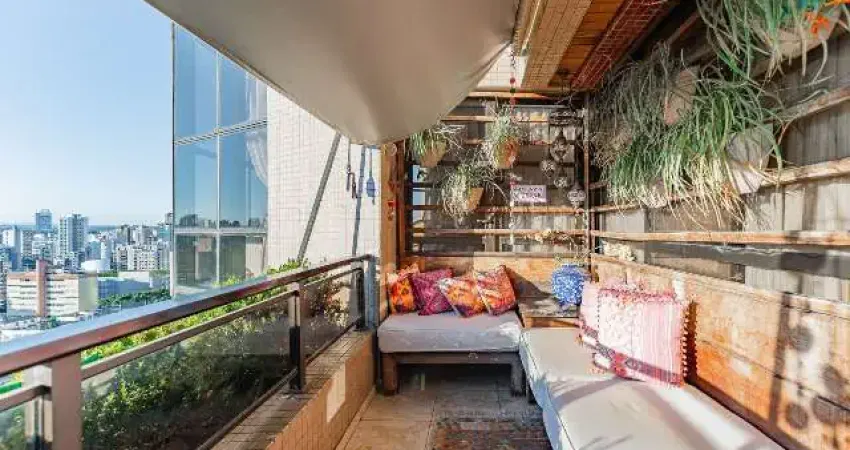 Apartamento com 4 quartos à venda na Rua Francisco Rocha, 63, Batel, Curitiba