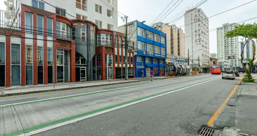 Sala comercial com 1 sala à venda na Rua Lourenço Pinto, 196, Centro, Curitiba