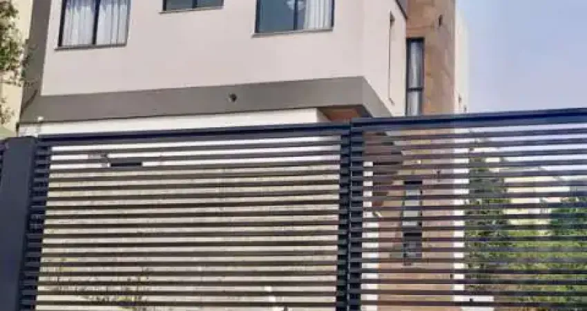 Terreno à venda na Rua Santo Afonso de Ligório, Cabral, Curitiba
