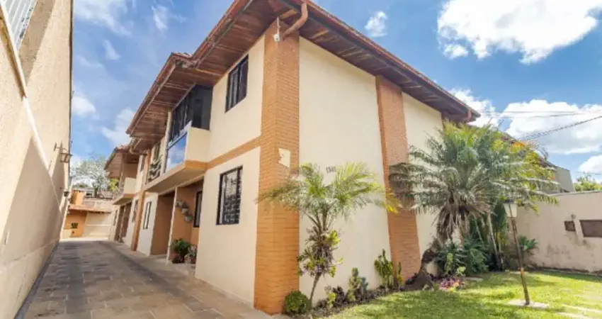 Casa em condomínio fechado com 3 quartos à venda na Rua João Havro, 1361, Boa Vista, Curitiba