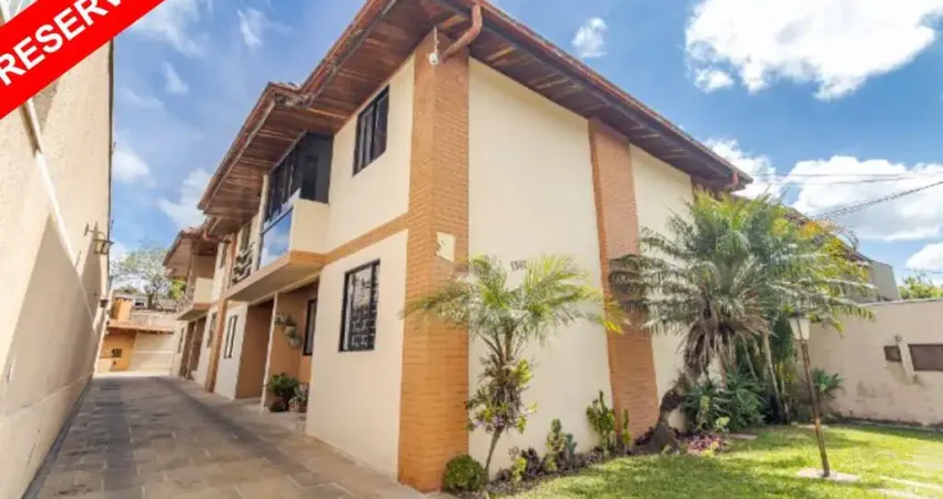 Casa em condomínio fechado com 3 quartos à venda na Rua João Havro, 1361, Boa Vista, Curitiba