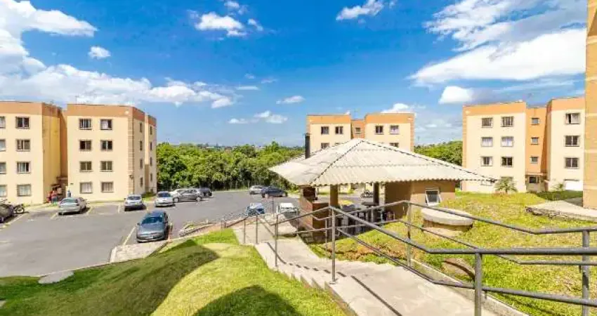 Apartamento com 2 quartos à venda na Rua David Bodziak, 1180, Barreirinha, Curitiba