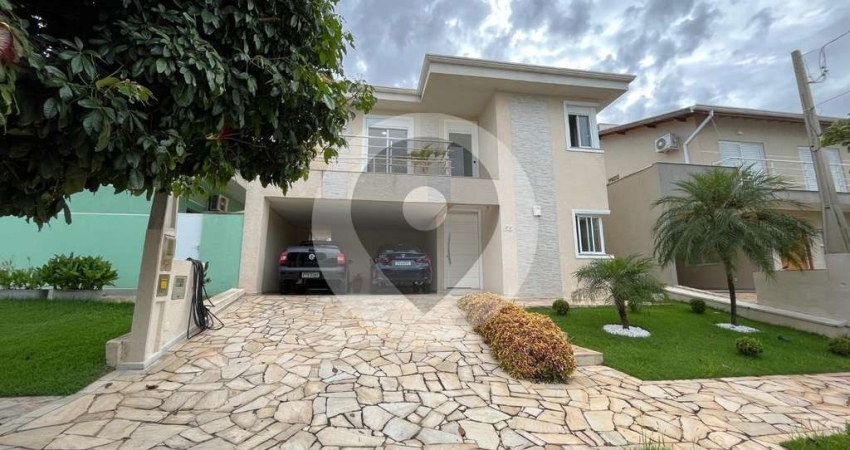 Casa em condomínio fechado com 4 quartos à venda na Avenida Dermival Bernardes Siqueira, 10, Swiss Park, Campinas