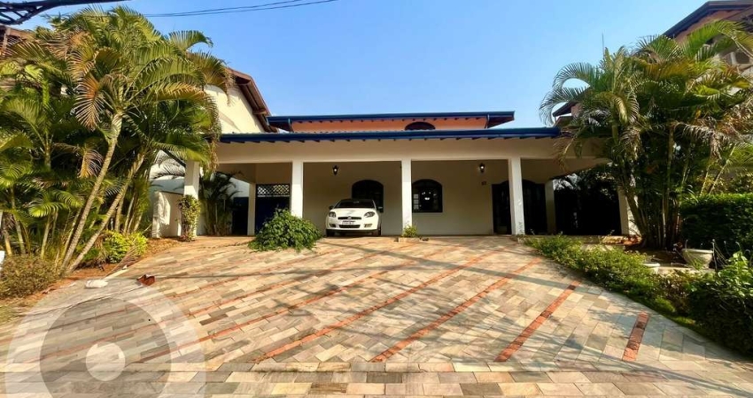 Casa em condomínio fechado com 4 quartos à venda na Rua Paiquere, 766, Jardim Paiquerê, Valinhos