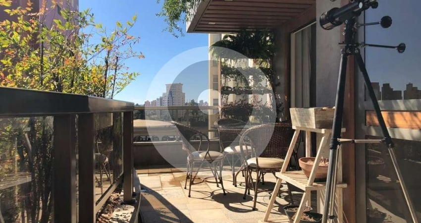 Apartamento com 4 quartos à venda na Rua Doutor Guilherme da Silva, 520, Cambuí, Campinas