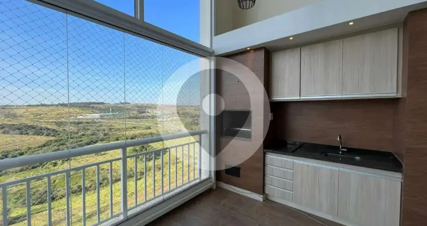 Apartamento com 4 quartos à venda na Rua Elvira Padilha Rossler, 175, Vila Brandina, Campinas
