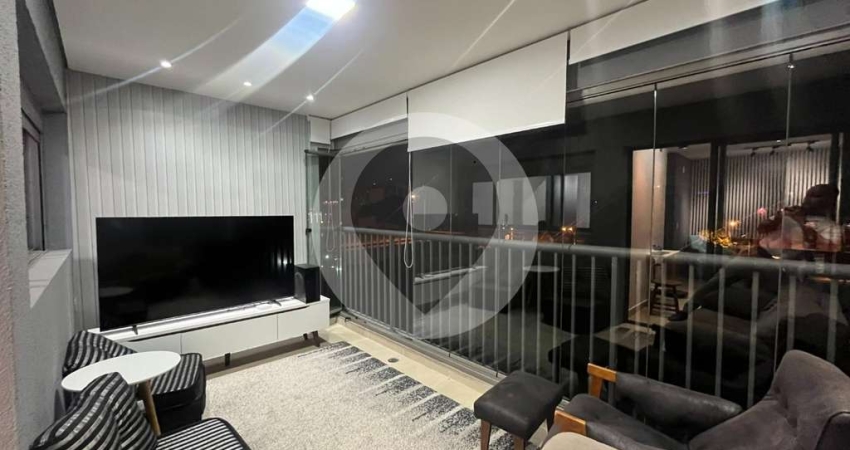 Apartamento com 3 quartos à venda na Rua Alberto Faria, 182, Jardim Brasil, Campinas