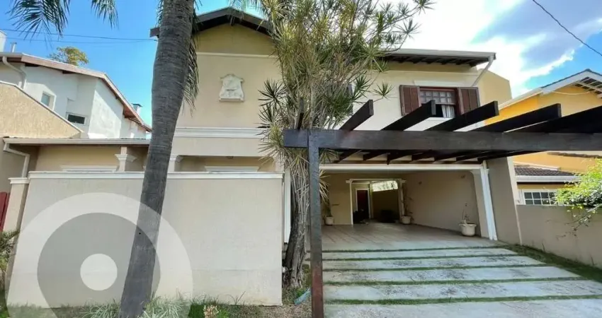Casa em condomínio fechado com 5 quartos à venda na Rua Egberto Ferreira de Arruda Camargo, 900, Parque da Hípica, Campinas