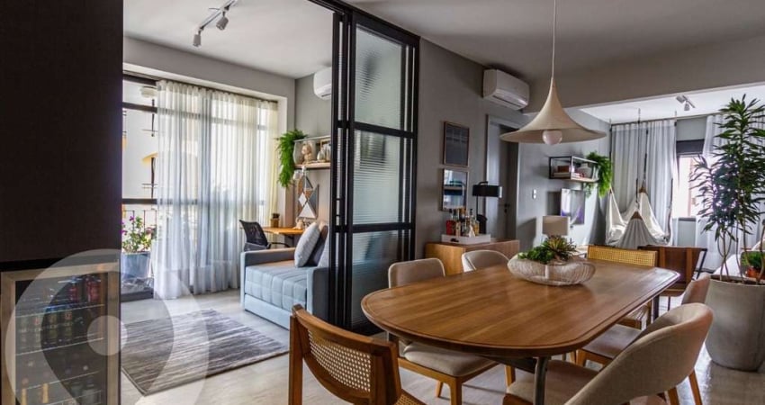 Apartamento com 2 quartos à venda na Rua Olavo Bilac, 401, Cambuí, Campinas
