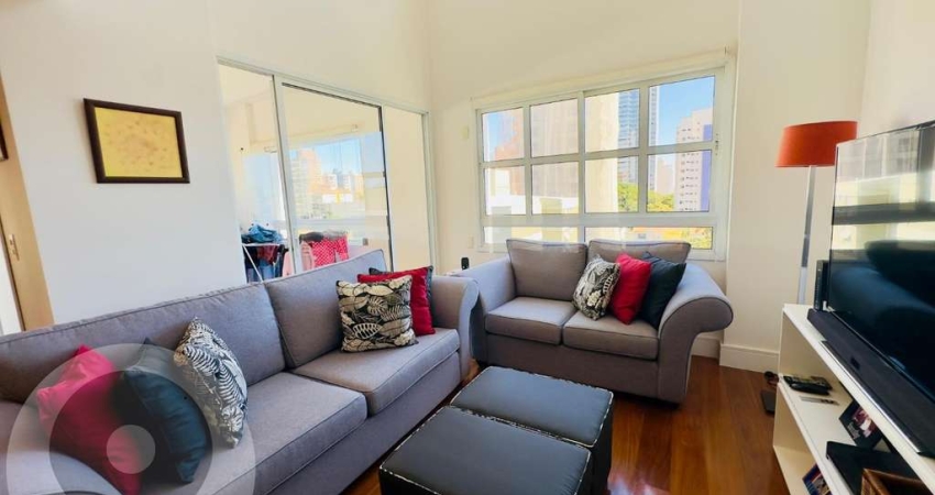 Apartamento com 2 quartos à venda na Rua Alecrins, 700, Cambuí, Campinas