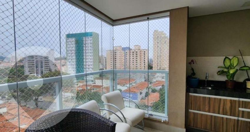 Apartamento com 4 quartos para alugar na Rua Santo Antônio, 345, Cambuí, Campinas