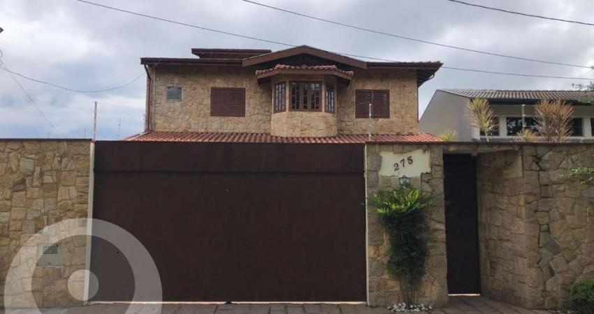 Casa com 9 quartos à venda na Avenida Papa João Paulo I, 275, Bairro das Palmeiras, Campinas
