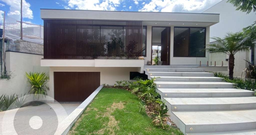 Casa em condomínio fechado com 3 quartos à venda na Rua das Palmas, 1, Alphaville Dom Pedro 3, Campinas