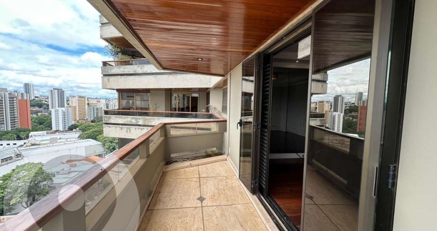 Apartamento com 4 quartos à venda na Rua Maria Monteiro, 525, Cambuí, Campinas