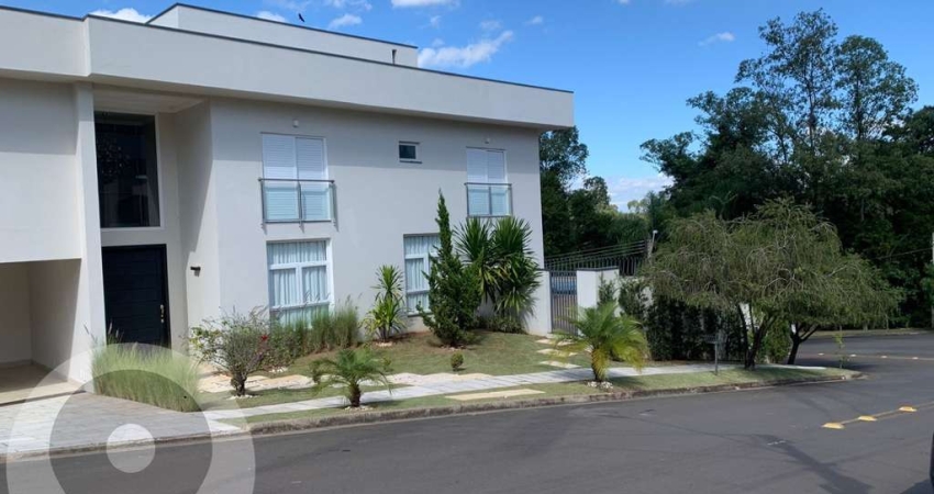 Casa em condomínio fechado com 5 quartos para alugar na Rua Martinho Leardine, 110, Área Rural de Campinas, Campinas