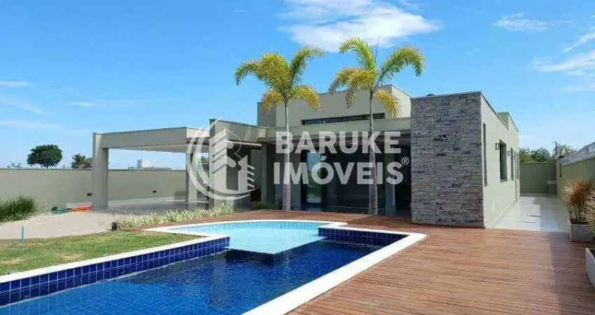 Chácara / sítio com 3 quartos à venda na Rua Zenite Furakawa, Terras de Itaici, Indaiatuba