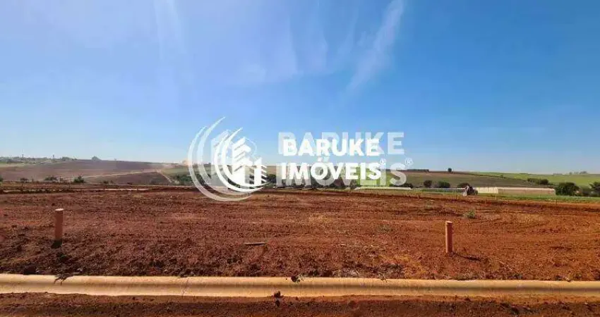 Terreno à venda no bairro residencial sport lírios dos vales