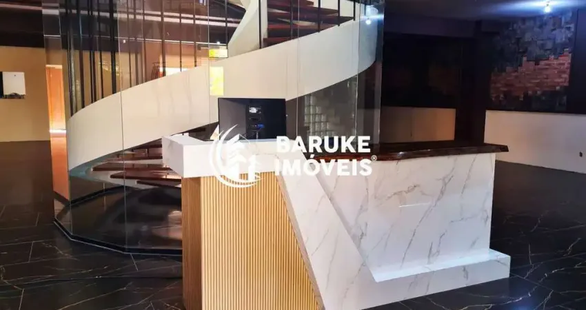 Salão térreo, com localização privilegiada no parque ecológico de indaiatuba/sp. fácil acesso a todos os bairros e rodovia.