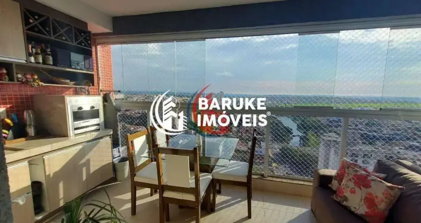 Apartamento com 3 quartos à venda na Rua Christiano Steffen, Vila Sfeir, Indaiatuba