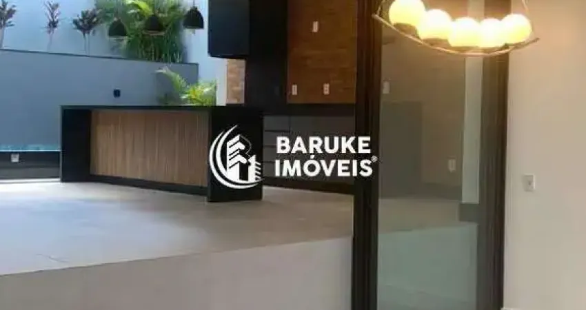 Casa com 4 quartos à venda na Avenida Bernardino Bonavita, Jardim Santa Rita, Indaiatuba