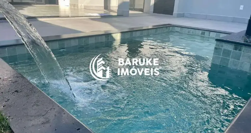 Casa de condomínio 3 quartos 3 suítes à venda no bairro residencial milano