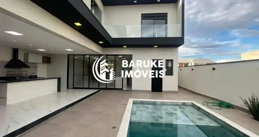 Casa de condomínio 3 quartos 3 suítes à venda no bairro jardim residencial dona lucilla