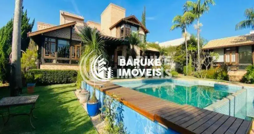 Casa de condomínio 5 quartos 4 suítes à venda no bairro jardim vila paradiso